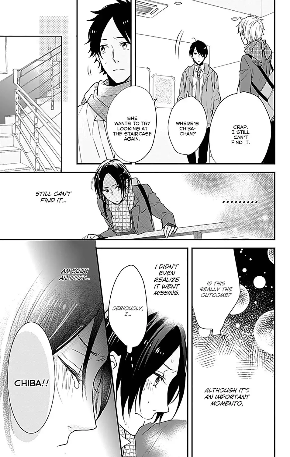 Nijiiro Days (MIZUNO Minami) Chapter 21 33